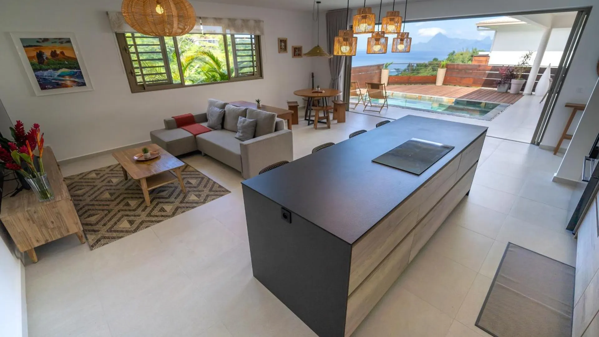 Villa Dolce Vita Avec Concierge 普纳奥亚 0*,