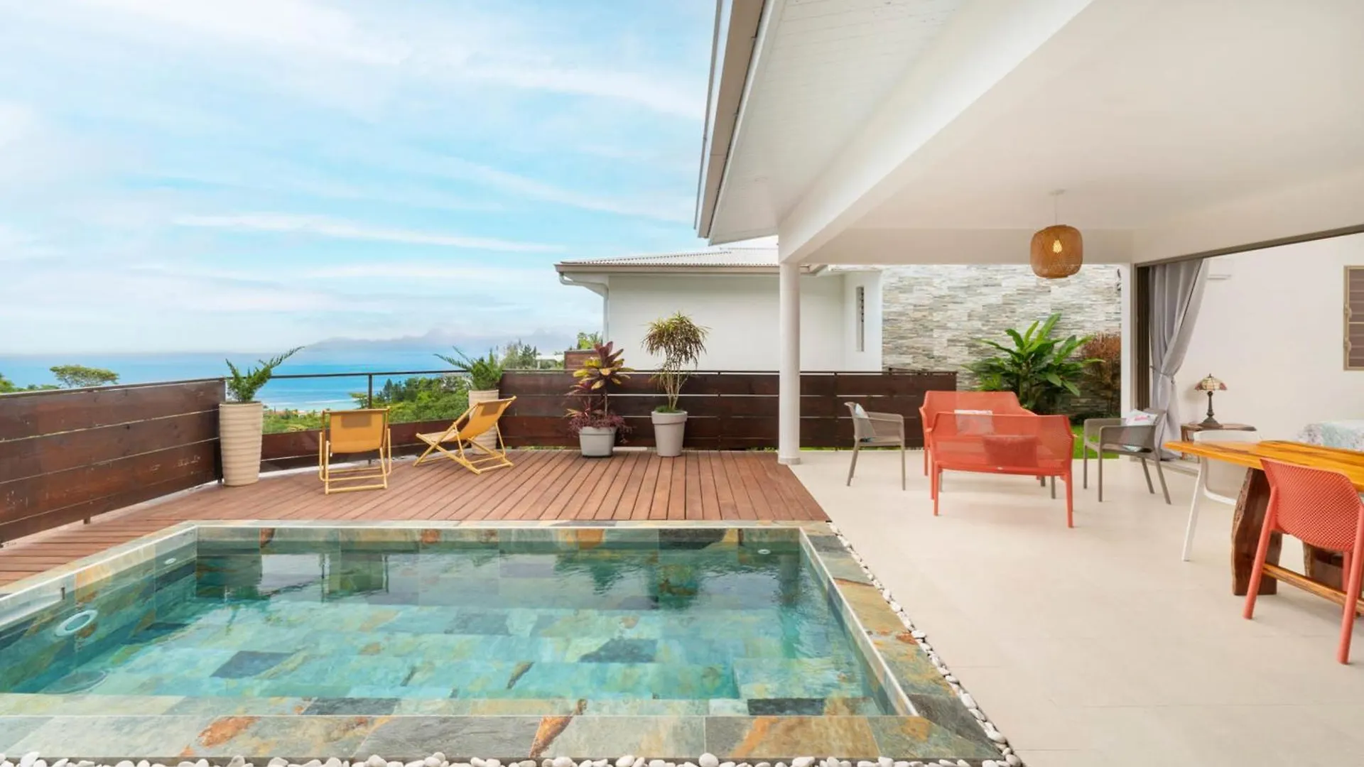 度假居 Villa Dolce Vita Avec Concierge 普纳奥亚